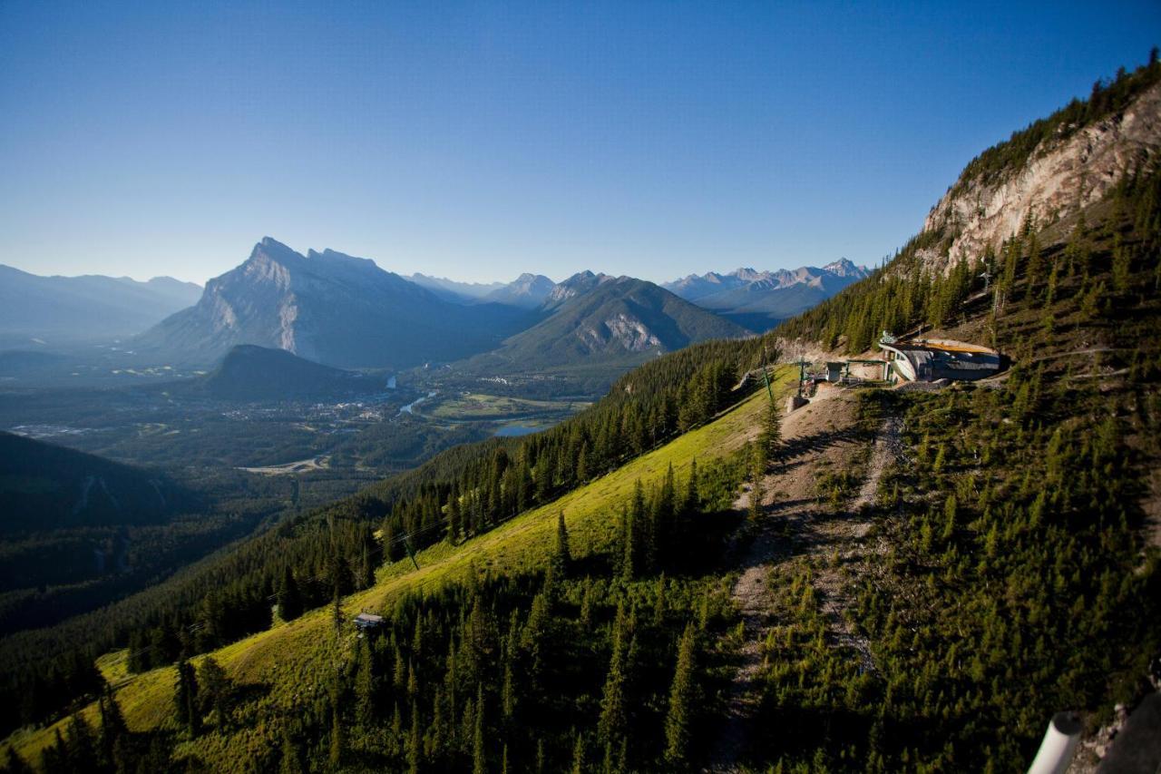 Banff Park Lodge Exterior foto